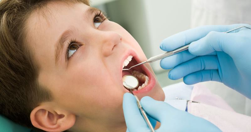 dental exam